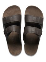 Sandalia Logo Ojai Two Bar Hombre