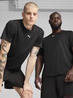 Polera M Tad Essentials Heather Cat Tee