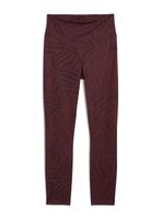 Calza W Tad Essential Ribbon Stripe Tight Aop