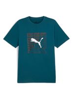 Polera  Graphics - Wording Tee