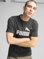 Polera ESS-No. 1 Logo Heather Tee