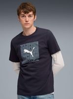 Polera  Graphics Box Tee