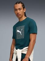 Polera Full  Graphic Box Tee