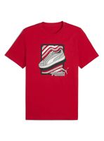 Polera Sneaker Tee Graphic