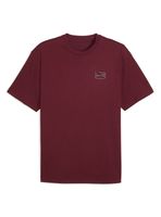 Polera Logo Grid Tee Graphic