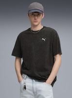 Polera Ess Elevated Relaxed Wash Tee