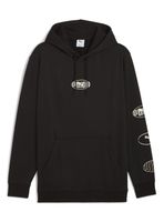 Polerón Lab Execution Hoodie ESS Logo