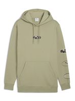 Polerón Lab Ess Logo Execution Hoodie