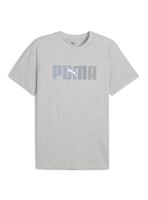 Polera Essentials Logo Lab Tee