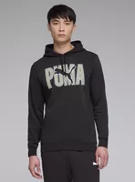 Polerón Essentials Overlap Hoodie