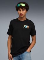 Polera Logo  Color Pop Graphic Tee