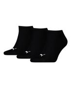 Calcetín Unisex Sneaker Plain 3P