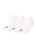 Calcetín Sneaker Plain 3P