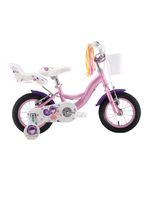 Bicicleta Infantil Princess Aro 12' Niña