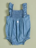 Enterito Bombacho Denim Niña