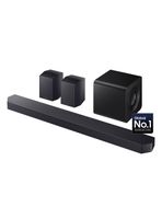 Soundbar Q-Series HW-Q990F 11.1.4 Subwoofer & Rear Speaker 2025