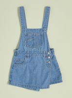 Jardinera Tipo Falta y Short Denim