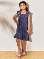 Vestido India con Espejos