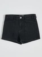 Short Bolsillos Frontales Niña