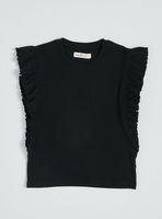 Polera Rib Vuelos Colores