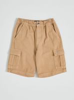 Short Tipo Cargo Color Lavado