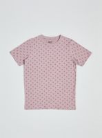 Polera Full Mini Print Niño