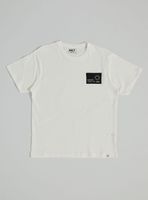 Polera Hombro Caído con Parche