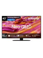 Neo QLED Mini LEDSmart TV 43'' 4K Vision AI QN90F 2025