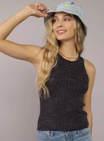 Polera AE Tejida sin Mangas