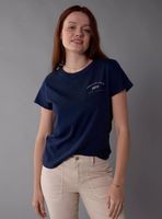 Polera AE con Gráfico Color