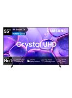 LED Smart TV 55"" 4K Crystal UHD U8000F 2025