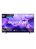 LED Smart TV 55"" 4K Crystal UHD U8000F 2025