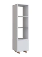 Estante Organizador B104 Blanco