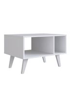 Mesa de Centro Retro B60 Blanco