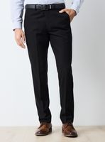 Pantalón Vestir Slim Lana Poliéster