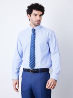 Camisa de Vestir Semi Slim Fantasias
