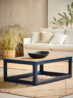 Mesa Centro Antigüedad 120x80x45 cm