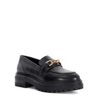 Mocasín Gemmas Cuero Mujer