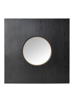 Espejo Tribal 106x106 cm