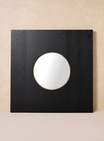 Espejo Tribal 106x106 cm