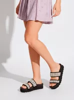 Sandalia Mujer Cushion Vista HI