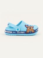 Zueco Print Paw Patrol Toddlero Niño