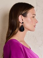 Aros Colgantes Embarrilados