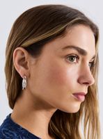 Aros Argollas Efecto Martillado