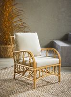 Sitial Firenze Ratán Natural