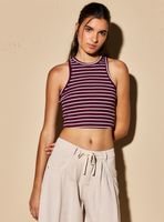 Polera Cuello Halter