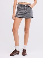 Falda Mini Basta Desarmada