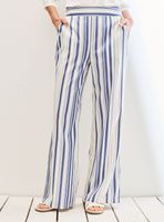 Pantalón Wide Leg Estampado