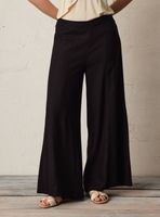 Pantalón Fluido con Elástico en Cintura