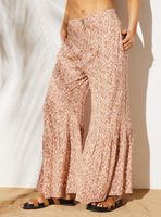 Pantalón Detalles Botones